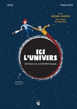 Ici l'univers