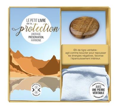 Coffret Ma petite pierre de protection