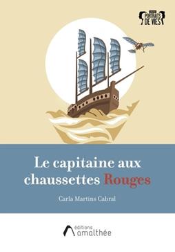 Le capitaine aux chaussettes Rouges