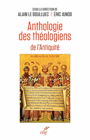 Anthologie des théologiens de l'Antiquité