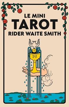Le mini tarot Rider Waite Smith