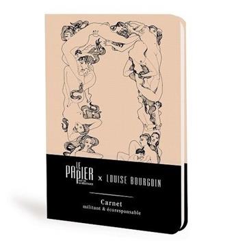 Carnet Louise Bourgoin PFR X