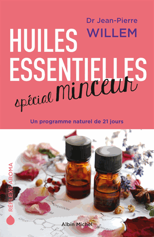 Huiles essentielles spécial minceur