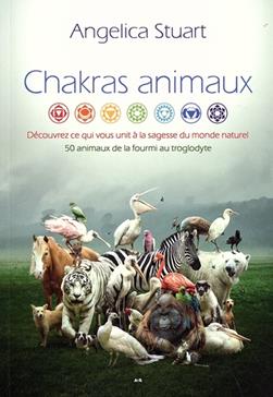 Chakras animaux
