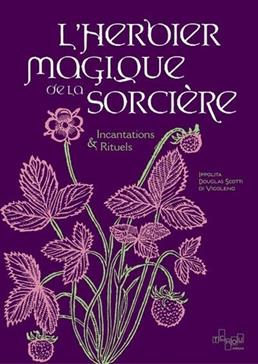 L'herbier magique de la sorcière
