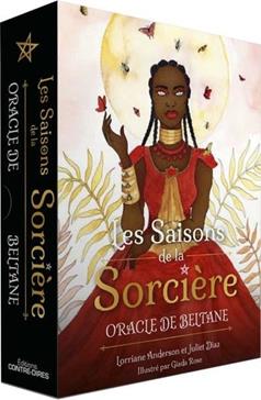 Les Saisons de la Sorcière