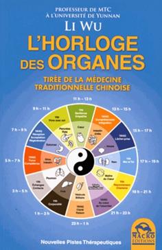 L'horloge des organes