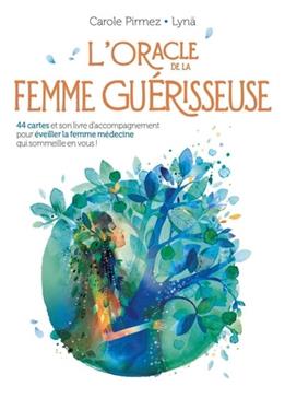 L'oracle de la femme guérisseuse