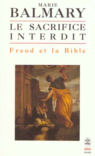Le sacrifice interdit