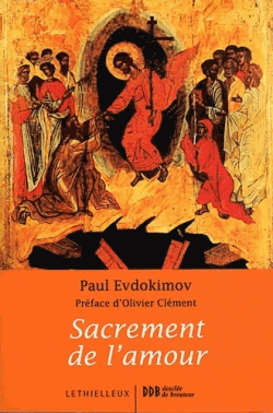 Sacrement de l'amour