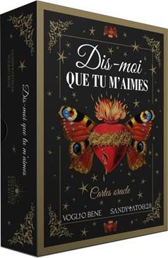Dis-moi que tu m'aimes