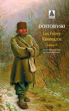 Les frères Karamazov T.1