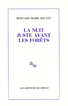 La Nuit juste avant les forêts