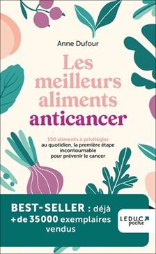 Les meilleurs aliments anticancer