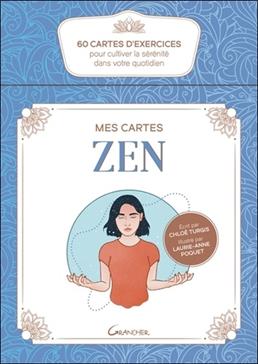 Mes cartes Zen