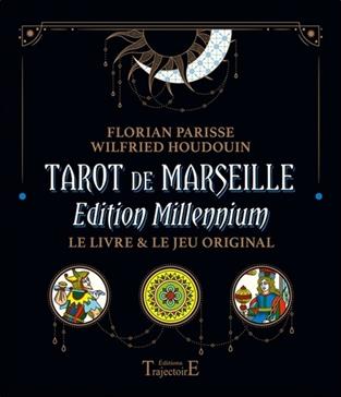 Le Tarot de Marseille. Edition Millennium