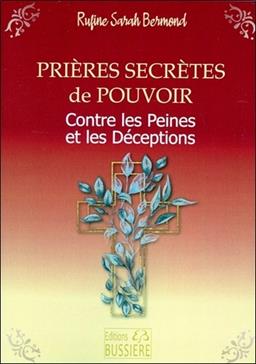 Prières secrètes de pouvoir