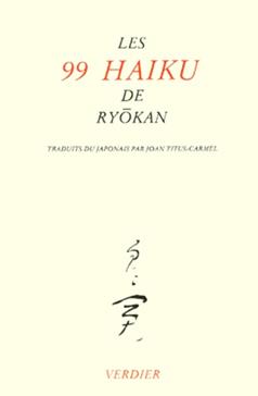 Les 99 haiku de Ryokan