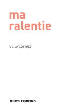 Ma ralentie