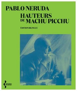 Hauteurs de Macchu Picchu