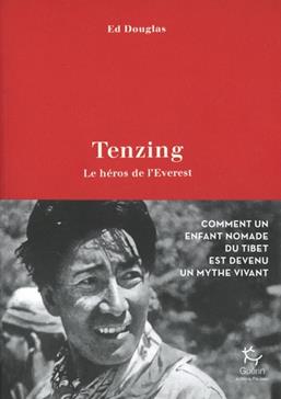 Tenzing le héros de l'Everest