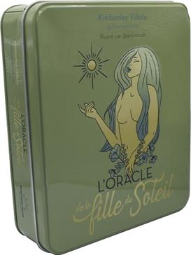 L'Oracle de la fille du soleil