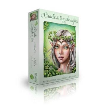 L'oracle du temple des fées