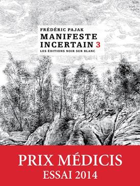 Manifeste incertain, Volume 3: La mort de Walter Benjamin