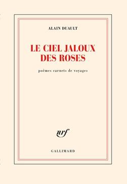 Le ciel jaloux des roses