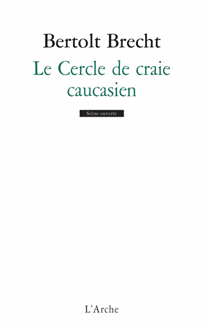Le cercle de craie caucasien