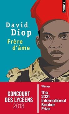 Frère d'âme