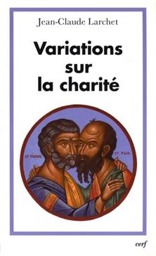 Variations sur la charité