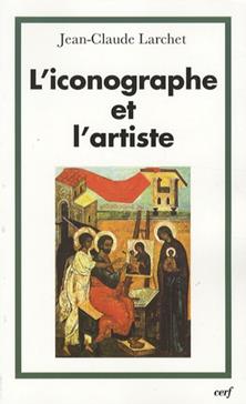 L'iconographe et l'artiste