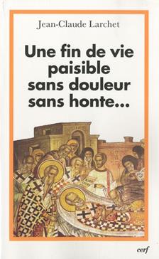 Une fin de vie paisible sans douleur sans honte...