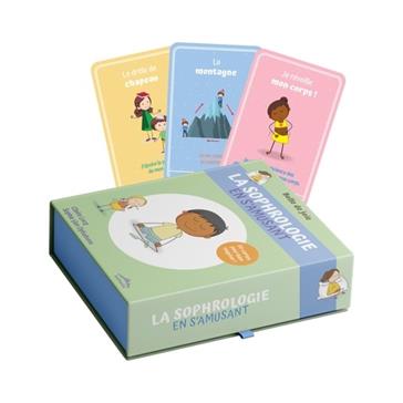 La sophrologie en s’amusant