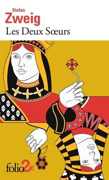 Les deux soeurs précédé de Une histoire au crépuscule