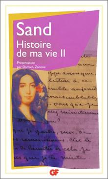 Histoire de ma vie T.2