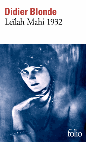Leïlah Mahi 1932