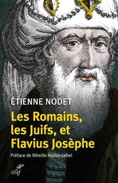 Les Romains, les Juifs et Flavius Josèphe
