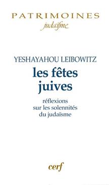 Les fêtes juives