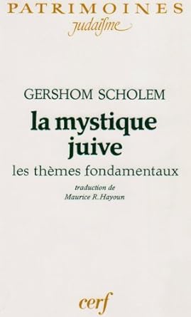 La Mystique juive