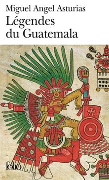 Légendes du Guatemala