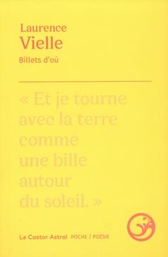 Billets d'où