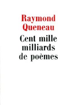 Cent mille milliards de poèmes