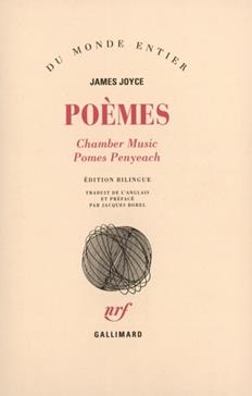 Poèmes de James Joyce