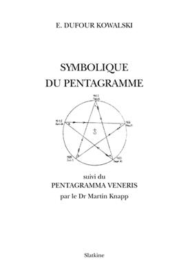 Symbolique du Pentagramme