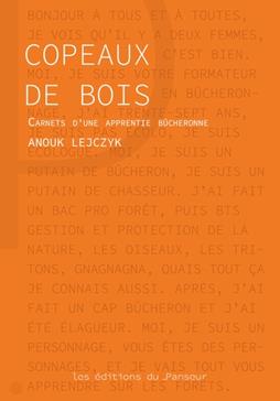 Copeaux de bois