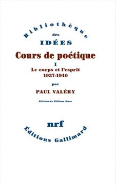 Cours de poétique T.1