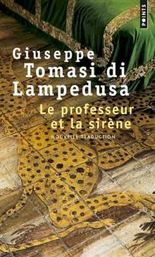 Le professeur et la sirène