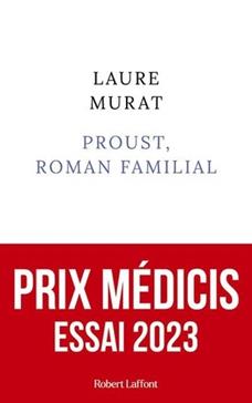 Proust, roman familial